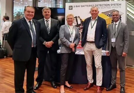 LIEV Systems at Salzburg International Congress for Battery Recycling