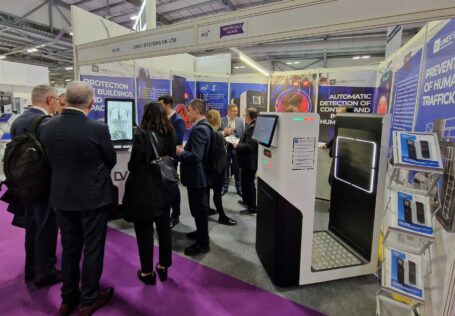 LINEV Systems UK at Security & Policing Conference 2023