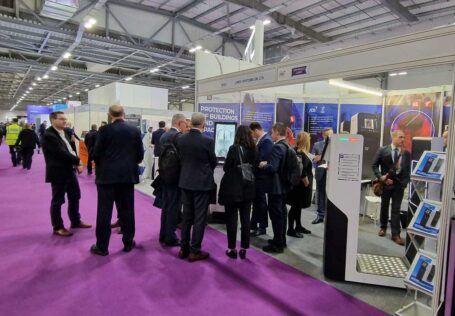 LINEV Systems UK at Security & Policing Conference 2023