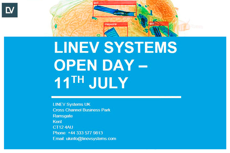 LINEV Systems open day