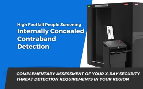 Internally Concealed Contraband Detection