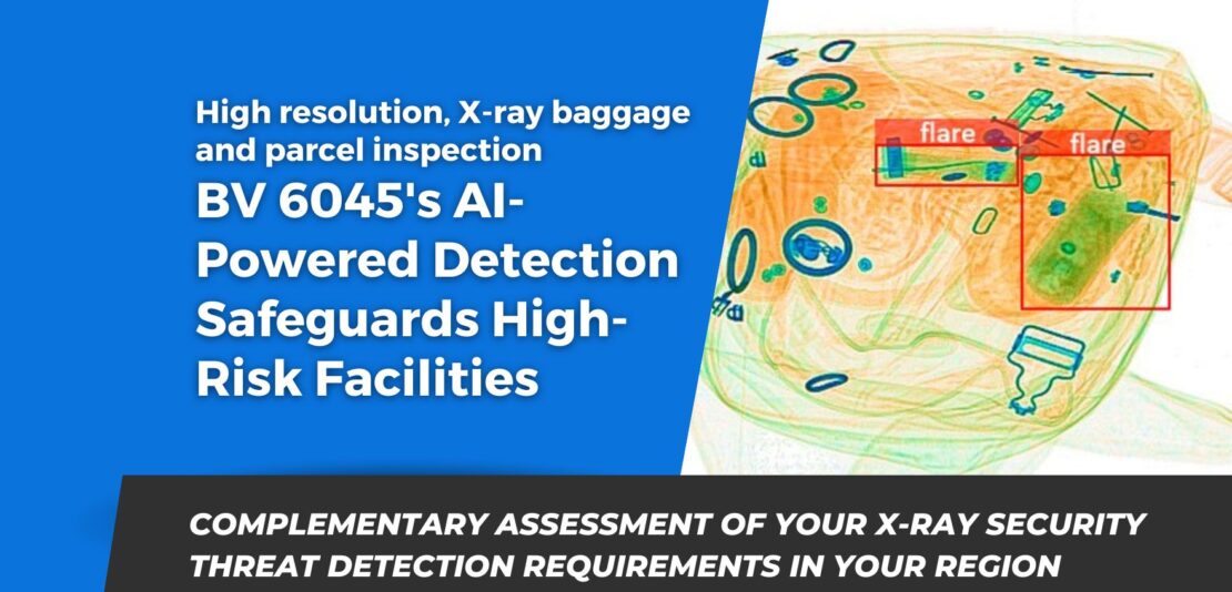 AI-Powered X-ray Security Solutions for Protecting High-Risk Facilities