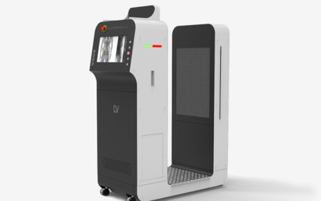 CLEARPASS® C.i. partial body scanner