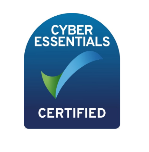 Cyber essentials certified