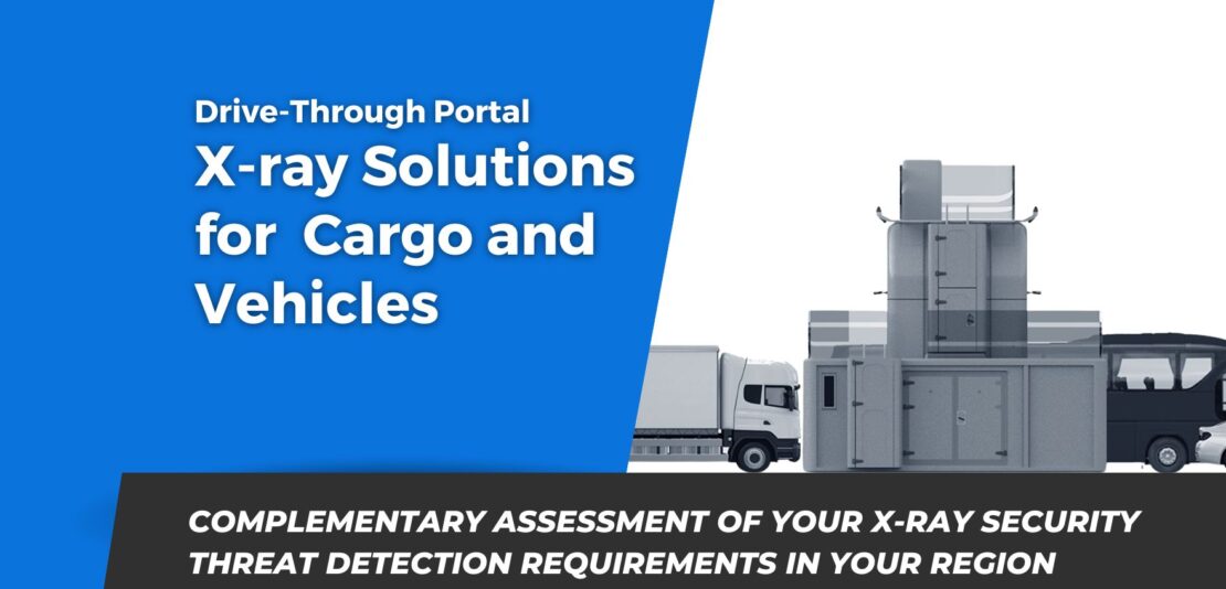 X-Ray Security Solutions for Cargo and Vehicles