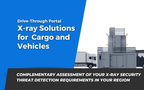 X-Ray Security Solutions for Cargo and Vehicles