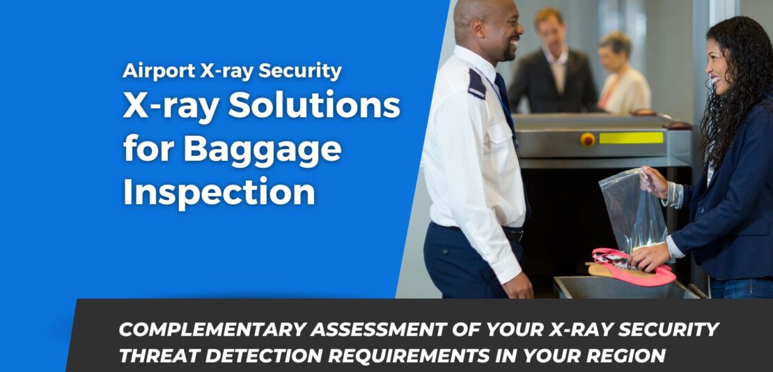 X-Ray Security Solutions For Airports