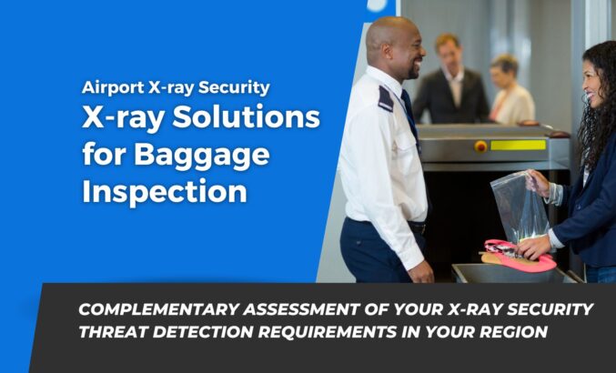 X-Ray Security Solutions For Airports