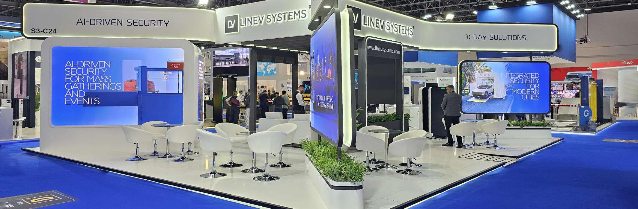 LINEV Systems News