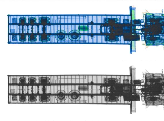 DTP 7500 320DV Xray