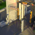 LINEV Systems Multi Energy X-ray Array Portal - MEAP