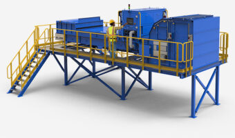 LINEV X-SORT Waste Sorting NDT System