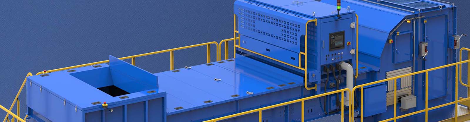 Technologies Waste Sorting with X-SORT