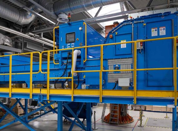 X-SORT&middot; Ai Waste Sorting System