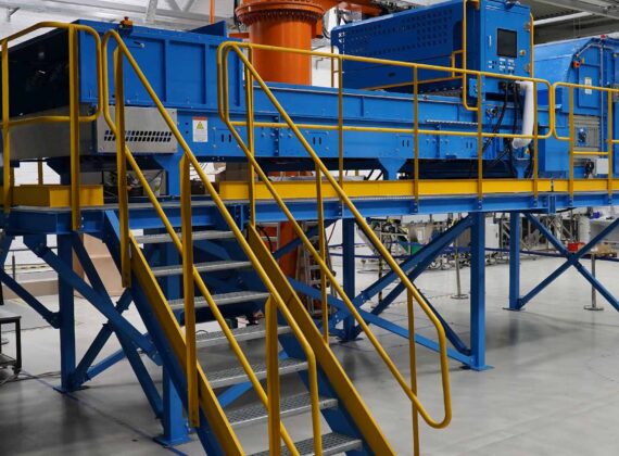 X-SORT&middot; Ai Waste Sorting System