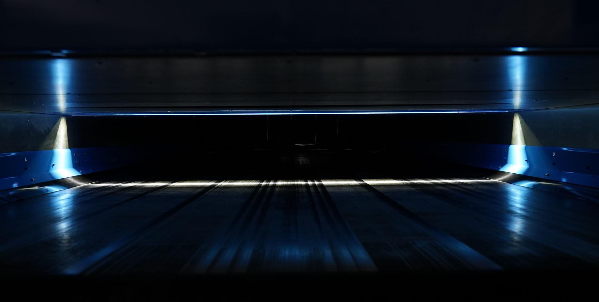 What Happens Inside the Tunnel?