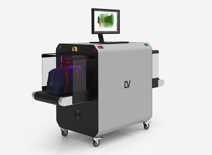 LINEV Systems US, Inc. Adjudicado un contrato del Ejército de EE.UU. para suministrar escáneres de detección de armas BV6045 mejorados con IA