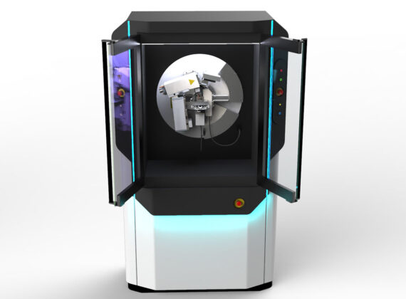 LINEV Systems XRD TELLUS HR