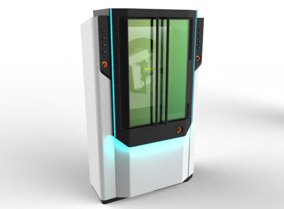 LINEV Systems XRD TELLUS HR