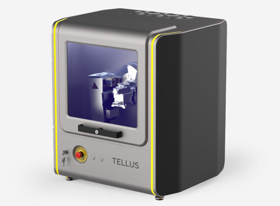 LINEV Systems XRD TELLUS Pro