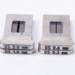 Alignment slit for incident beam