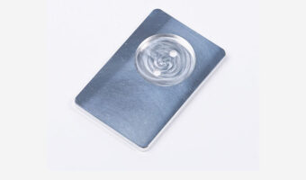 Reference sample cuvette