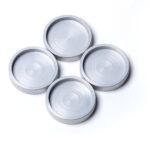 Cuvettes for sample rotator and automated sample changer