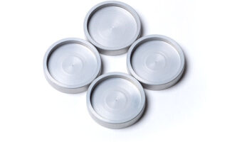 Cuvettes for sample rotator and automated sample changer