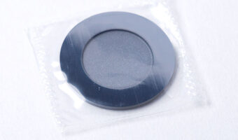 Background-free cuvette