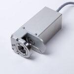 Rotating sample stage