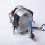 Non-ambient high-temperature chamber