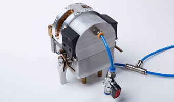 Non-ambient high-temperature chamber