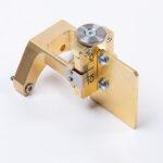 Mechanical knife-edge collimator