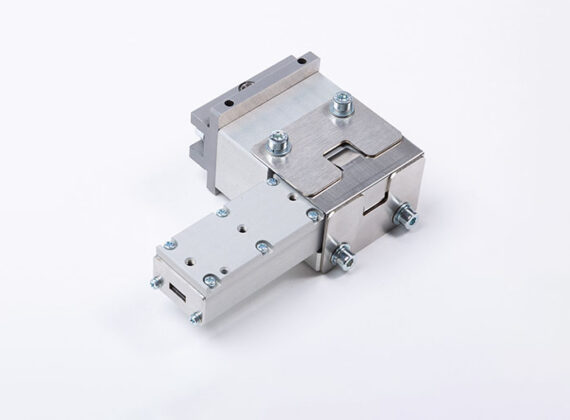 Parallel plate collimator (equatorial Soller slit)