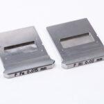 Filter for diffracted beam (K&beta; filter)