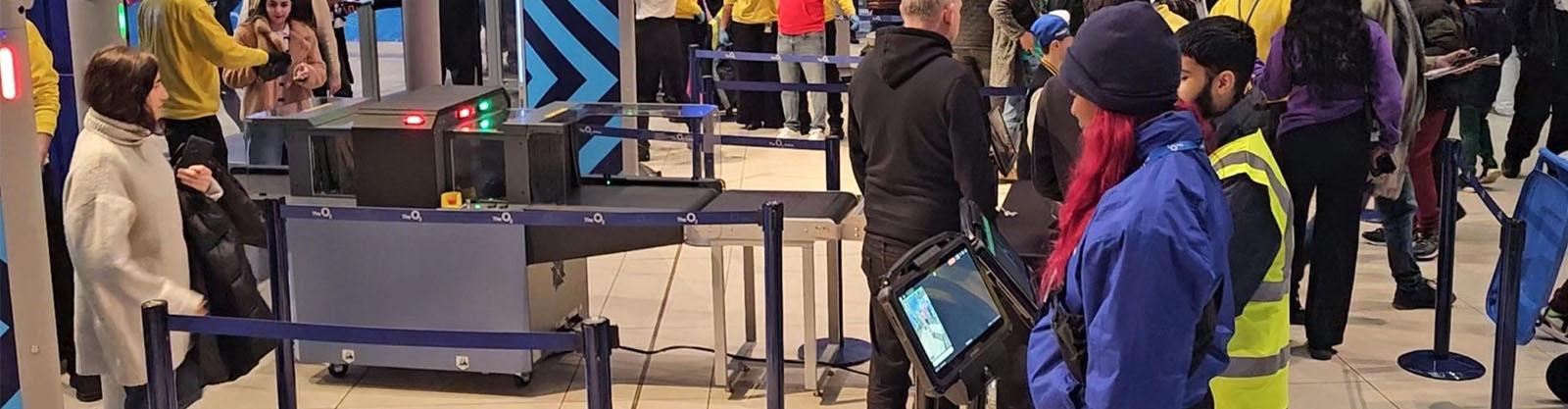 AI Baggage Screening Systems Transform the Front Entrance Experience Keeping Schools Welcoming and Secure