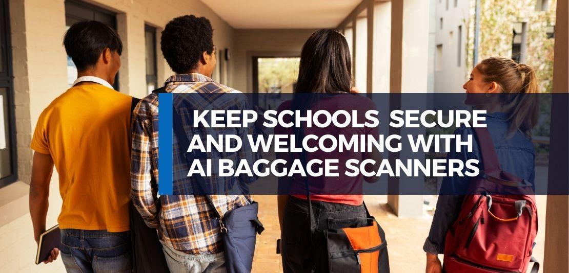ai baggage screening systems