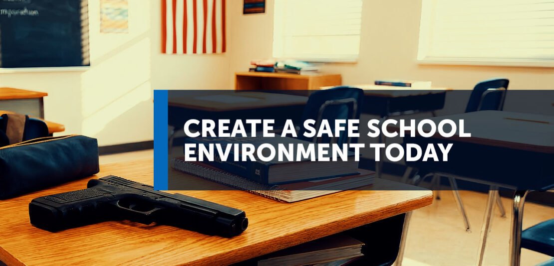 Safe School with LV STREAM