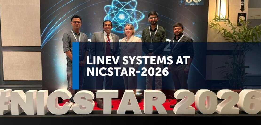 LINEV Systems at NICSTAR 2026