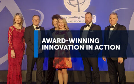 UK OSPAs Winner 2026